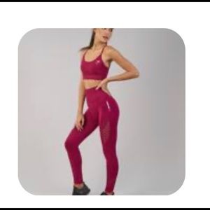 GYMSHARK SEAMLESS ENERGY HIGH WAISTED LEGGINGS